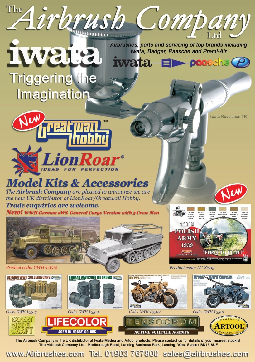 Tamiya Model Magazine 171 (2010.01)